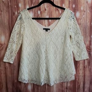 🌵4/$20🌵 American Eagle Lace Top